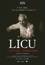 Poster for Licu, o poveste românească 
