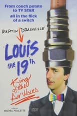 Poster for Louis 19, King of the Airwaves