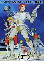 Poster zu Staffel 1 – Captain Future