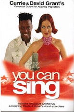 You Can Sing (2003) poster