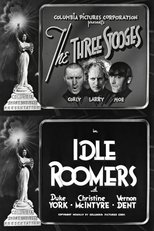 Poster for Idle Roomers