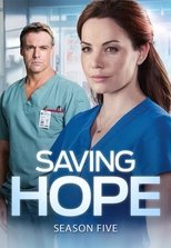 Poster for Saving Hope Season 5