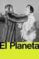 Poster for El Planeta 