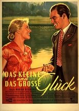 Poster for Das kleine und das große Glück 