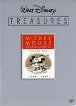 Walt Disney Treasures - Mickey Mouse in Black and White, Volume Two poster