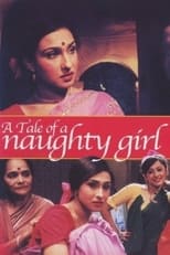 Poster for A Tale of a Naughty Girl