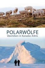Poster for Polarwölfe - Überleben in Kanadas Arktis
