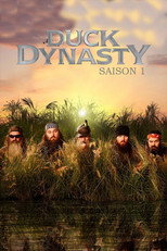 Affiche de Saison 1 — Duck Dynasty