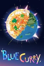 Poster for Blue Curry 