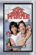 Poster for Home Improvement Season 5