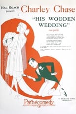 Poster for His Wooden Wedding