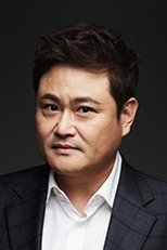 Foto retrato de Kim Jin-soo