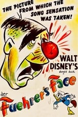 Poster for Der Fuehrer's Face 
