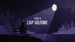 Loup solitaire