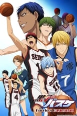 Poster di Kuroko's Basketball