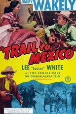 Poster for Trail to Mexico