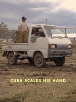 Poster for Cuba Scalds His Hand