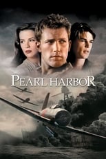 Pearl Harbor (2001) Box Art
