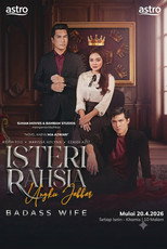 Isteri Rahsia Ungku Jabbar poster