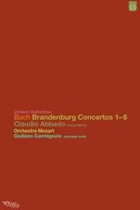 Poster for Johann Sebastian Bach: Brandenburg Concertos 1-6