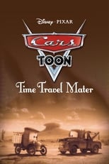 Poster for Time Travel Mater 