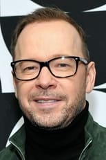 Foto retrato de Donnie Wahlberg