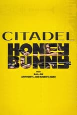 Poster for Citadel: Honey Bunny Season 1