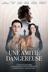 Une amitié dangereuse poster