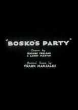 Poster for Bosko's Party 