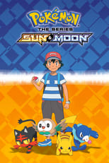 Poster for Pokémon Season 20