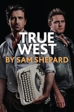 Poster for True West