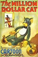 Poster for The Million Dollar Cat 