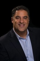 Foto retrato de Cenk Uygur