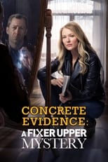 Poster for Concrete Evidence: A Fixer Upper Mystery 