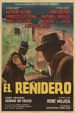 Poster for El reñidero