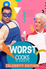 Poster for Worst Cooks in America Season 24