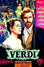 Poster for Giuseppe Verdi