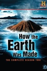 Poster for How the Earth Was Made Season 2