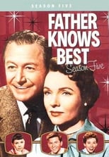 Poster for Father Knows Best Season 5