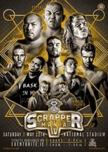 Poster for ScrapperMania 4