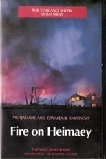 Poster for Fire on Heimaey 