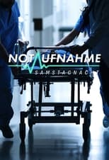Notaufnahme: Samstagnacht poster