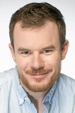 Foto retrato de Joe Swanberg