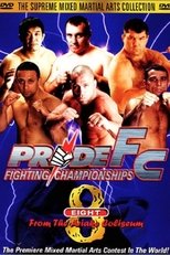 Poster for Pride 8