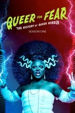 Poster for Queer for Fear: The History of Queer Horror Season 1