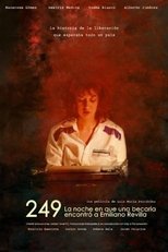 Poster for 249. La noche en que una becaria encontró a Emiliano Revilla 