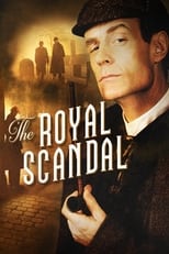 Poster for The Royal Scandal