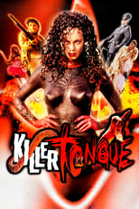 Poster for Killer Tongue 