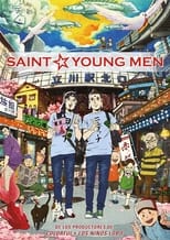 Poster for Saint☆Young Men