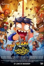 Si Juki the Movie: Harta Pulau Monyet